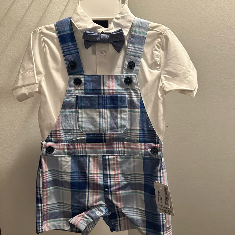 Infant short set